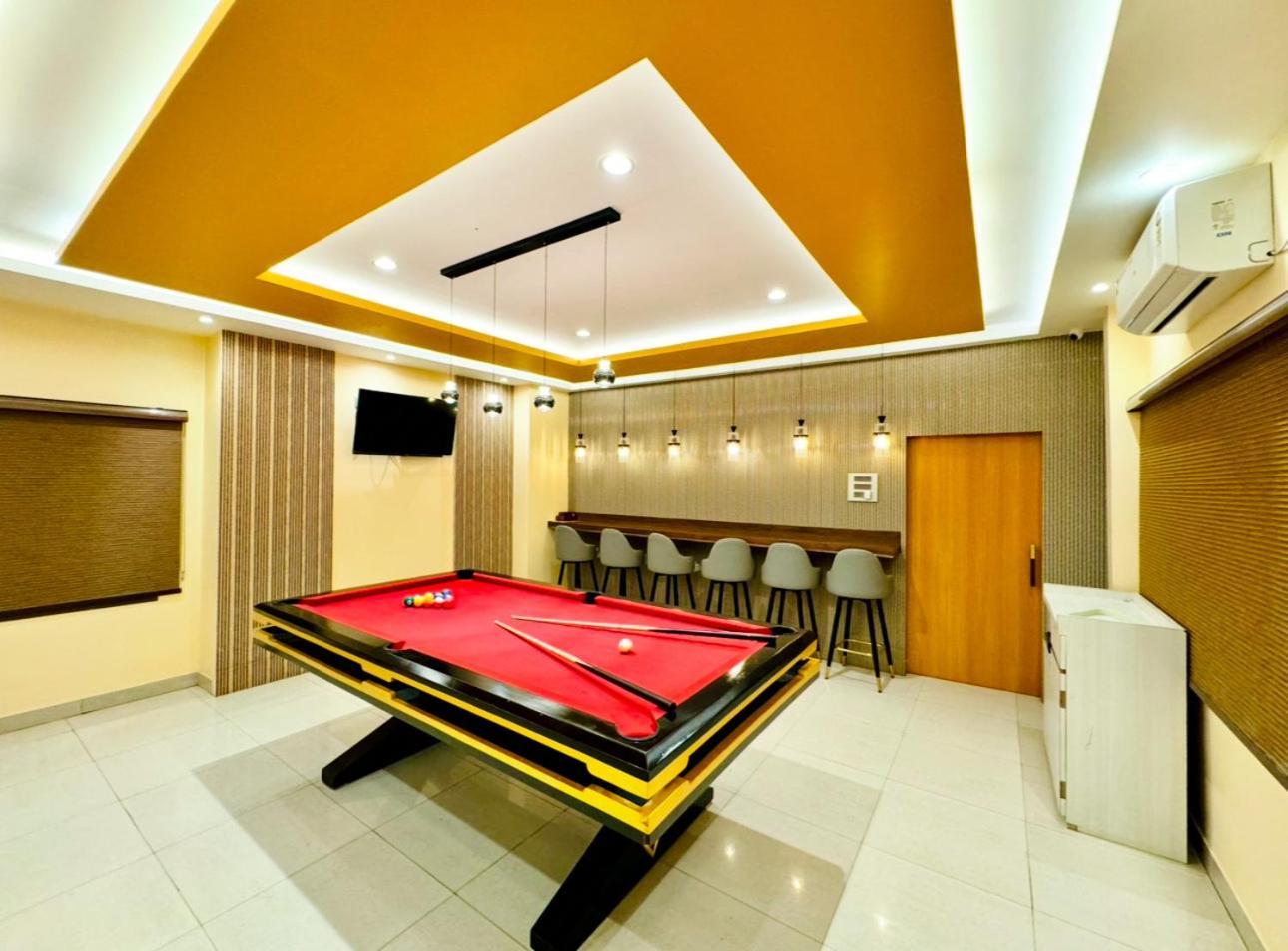 Hotel B K R 古瓦哈提 外观 照片